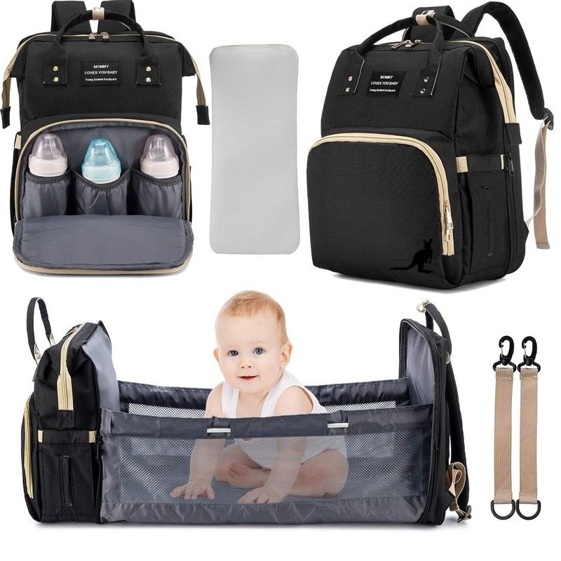 Mama Kangaroo Bag