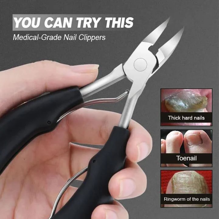 Medical-grade Nail Clippers