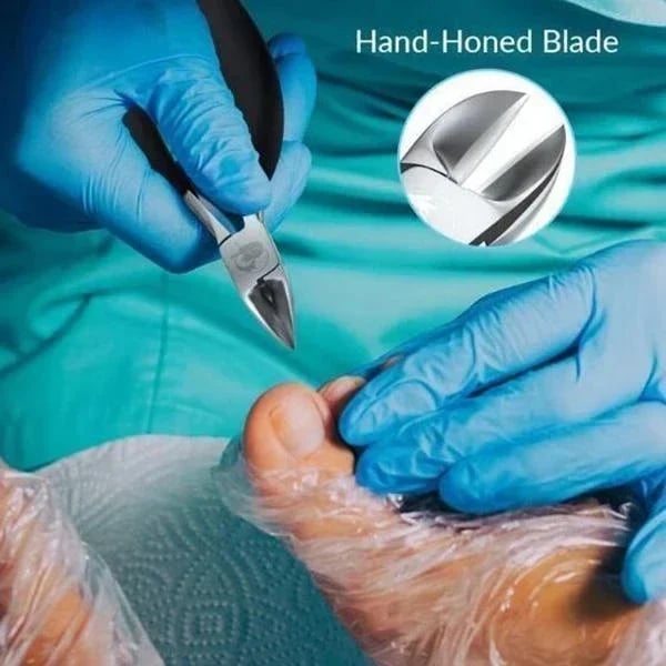 Medical-grade Nail Clippers