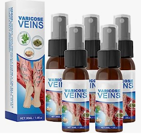 MEDix Varicose Veins Spray