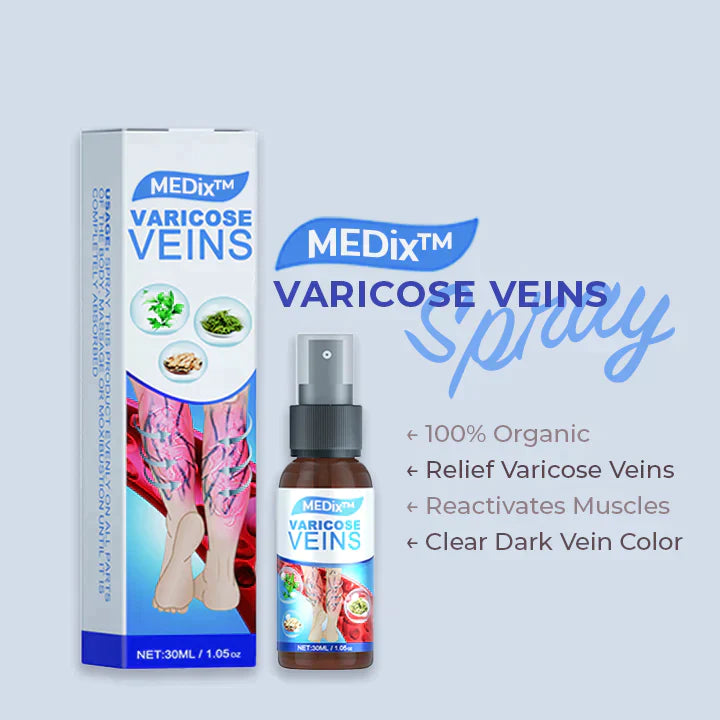 MEDix Varicose Veins Spray