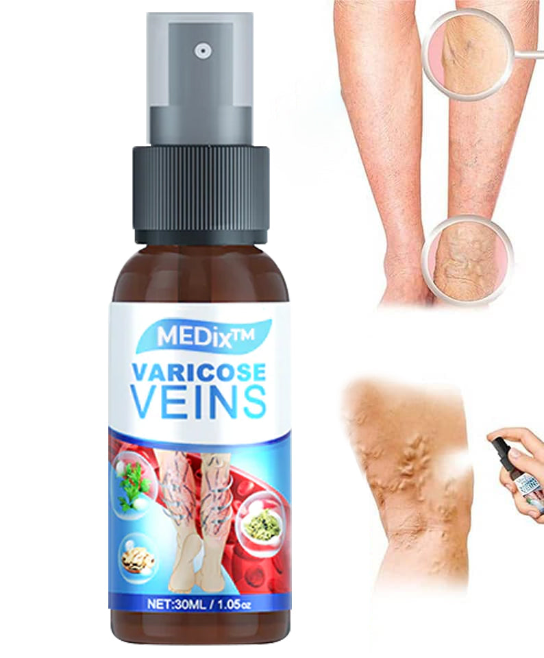 MEDix Varicose Veins Spray