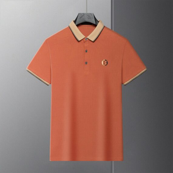 Men's breathable business polo shirt(Buy 2 Get Free Shippingâœ”ï¸)