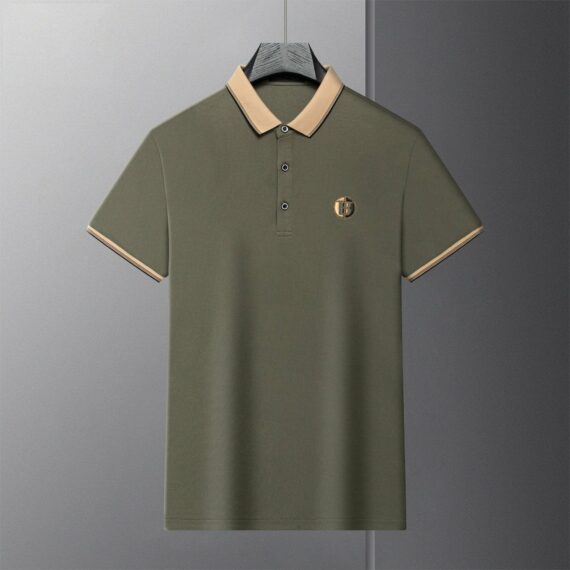 Men's breathable business polo shirt(Buy 2 Get Free Shippingâœ”ï¸)