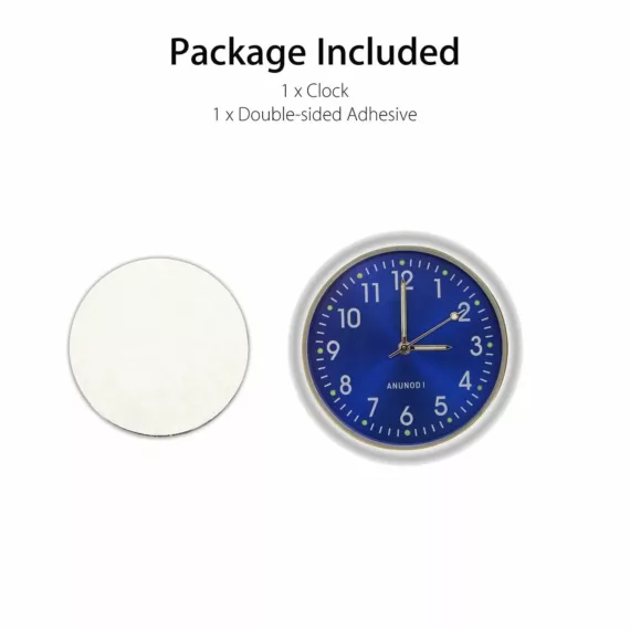 Mini Car Clock (Buy 2 get 10% OFF)