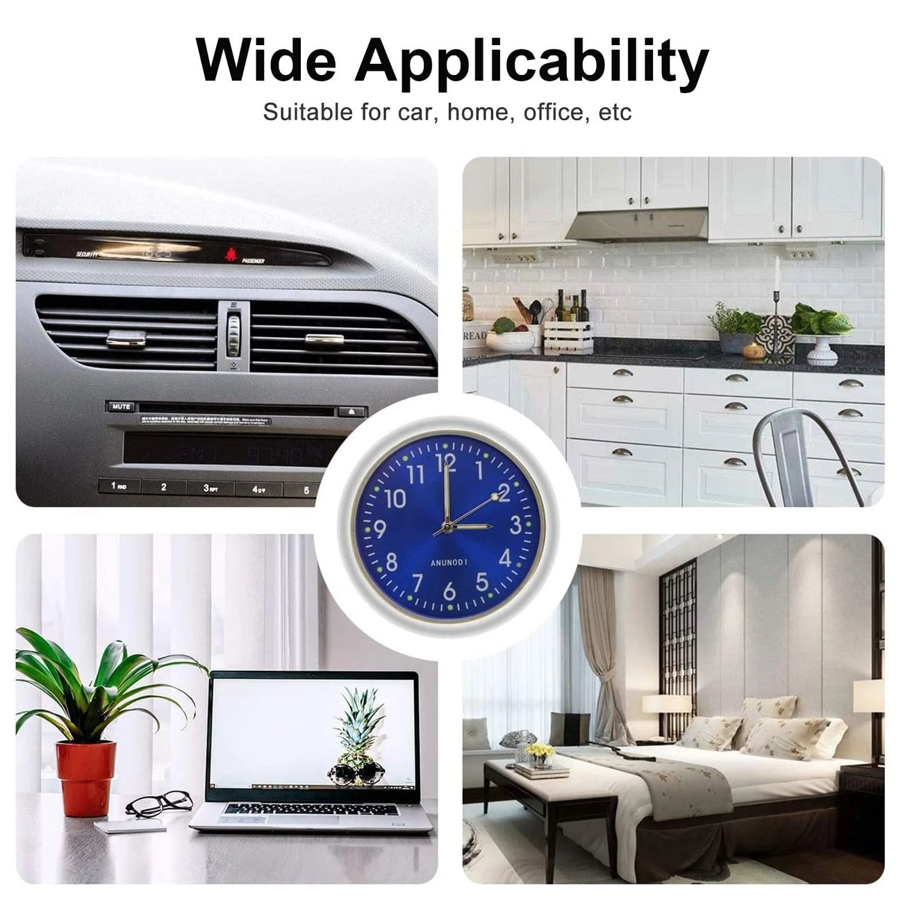 Mini Car Clock (Buy 2 get 10% OFF)