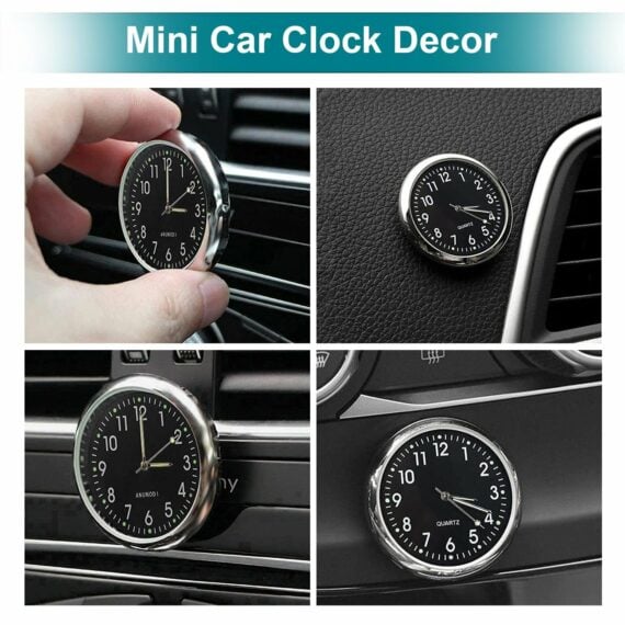 Mini Car Clock (Buy 2 get 10% OFF)