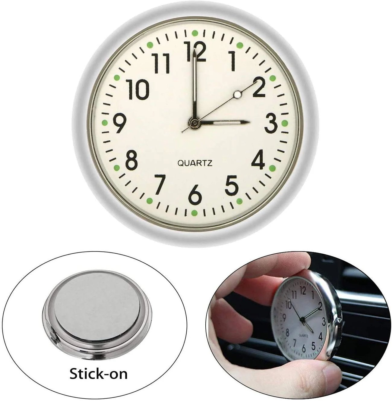 Mini Car Clock (Buy 2 get 10% OFF)