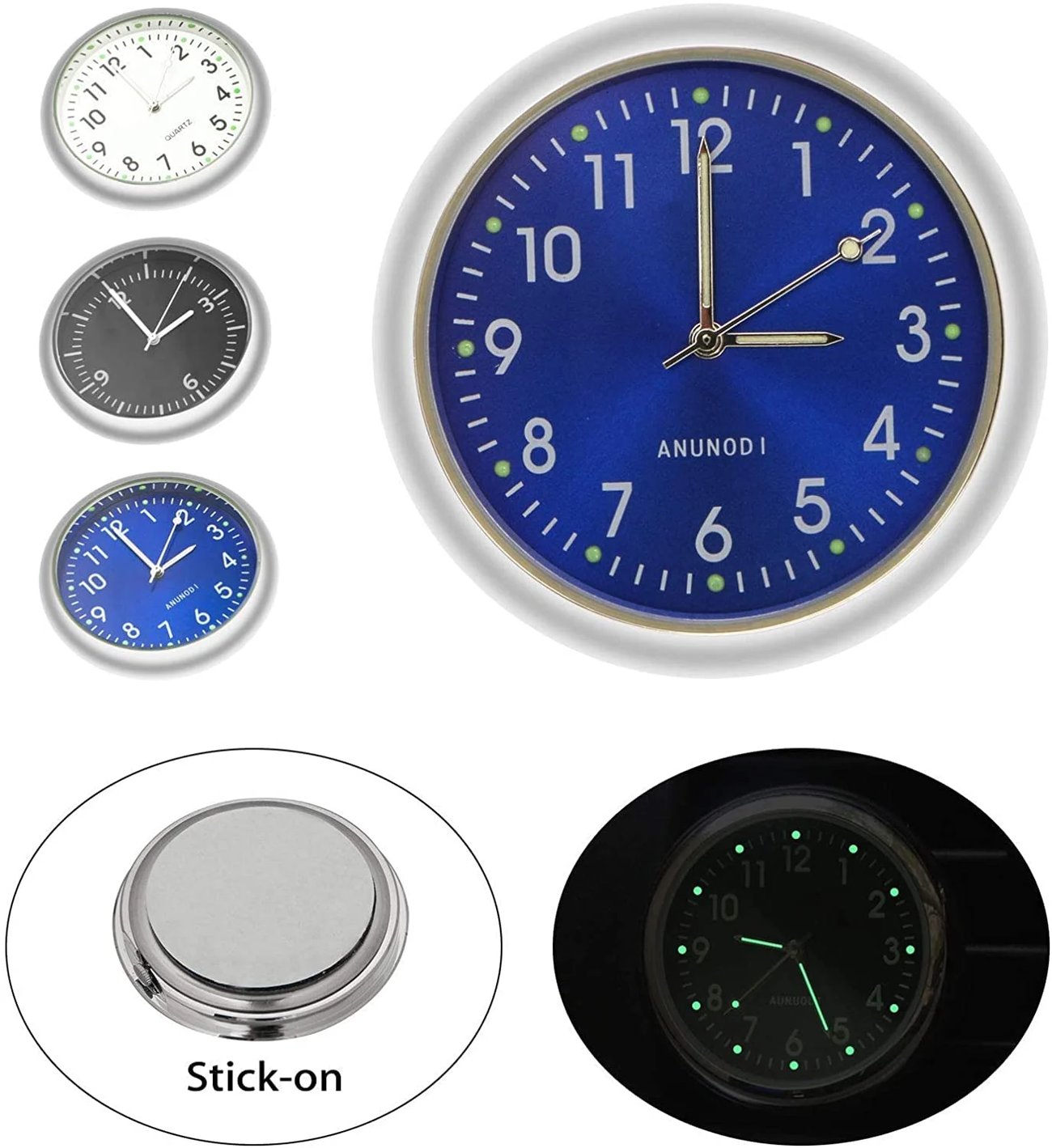 Mini Car Clock (Buy 2 get 10% OFF)