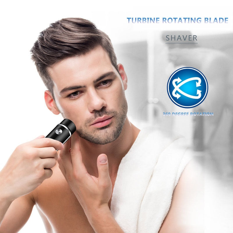 Mini Electric Shaver 2.0