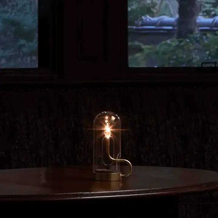 Modern Swing Candle Light