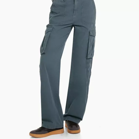 Mother's Day Promotion - Adjustable Straight Fit Cargo Pants
