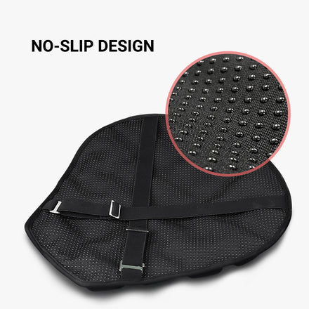 Motorcycle Seat Cushion