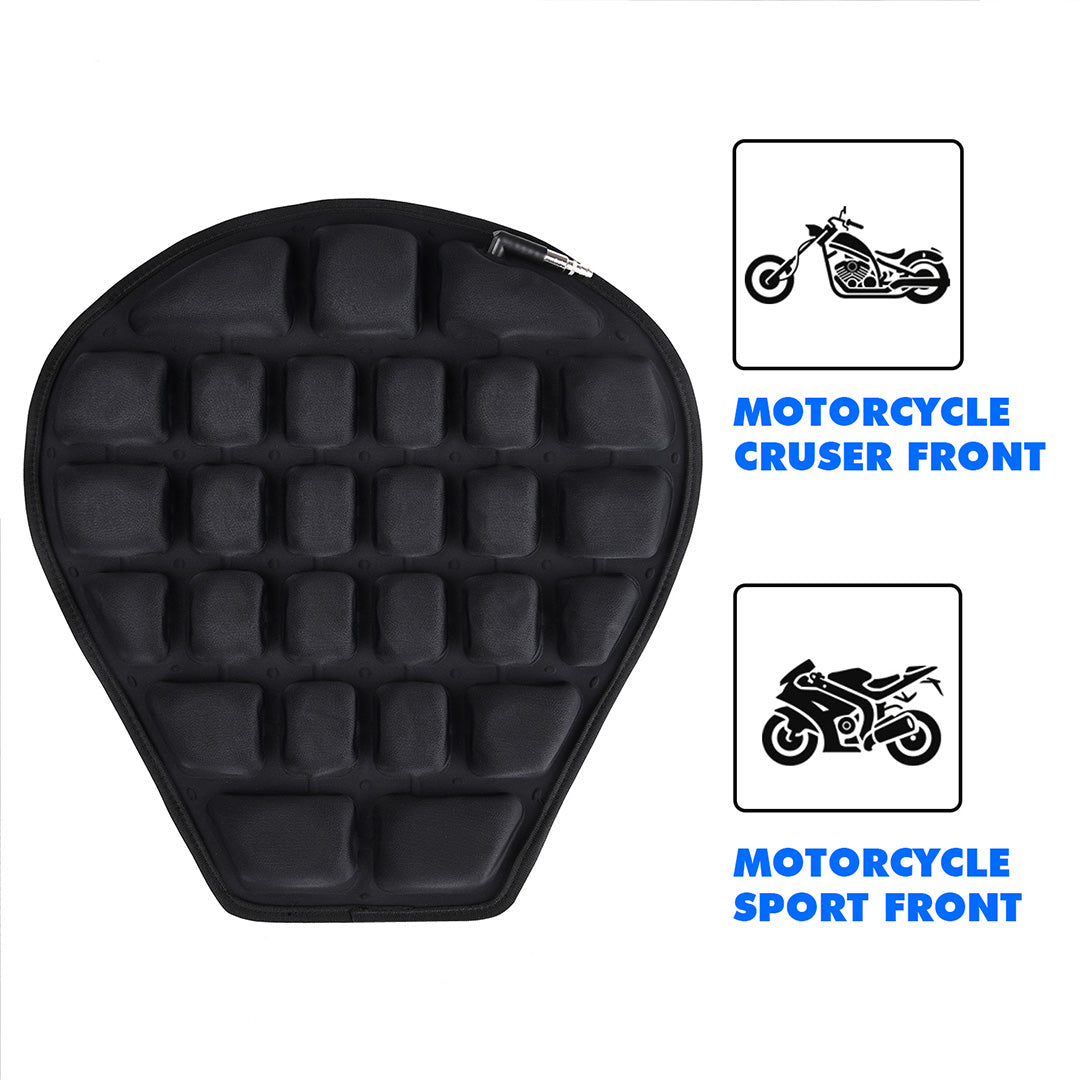 Motorcycle Seat Cushion