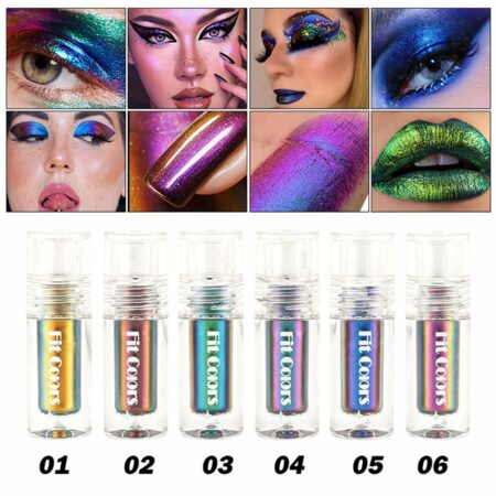 Multi-Chrome Liquid Lipsticks