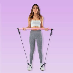 Multi-Functional Pilates Bar 2.0