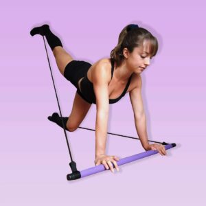 Multi-Functional Pilates Bar 2.0