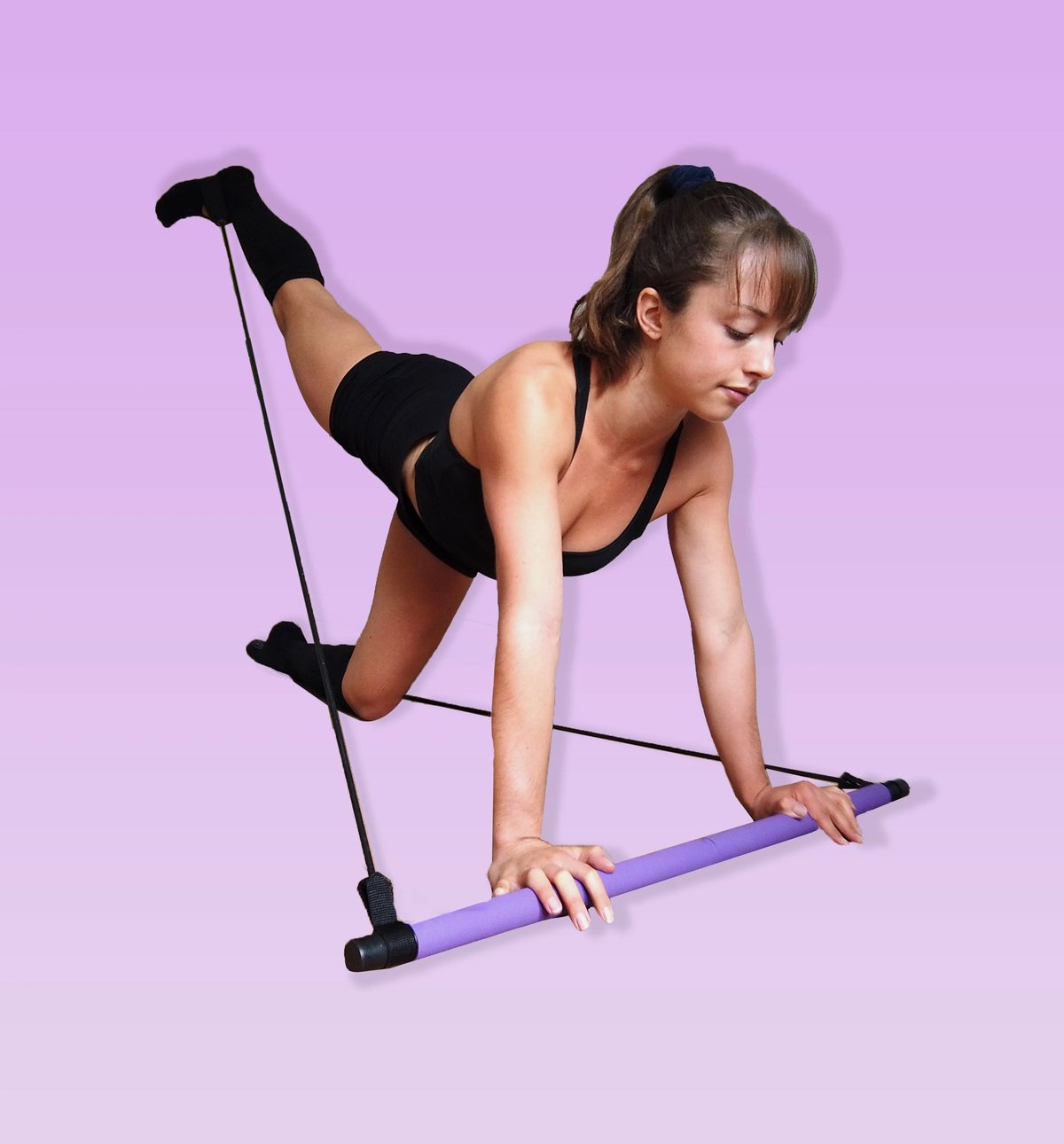 Multi-Functional Pilates Bar 2.0