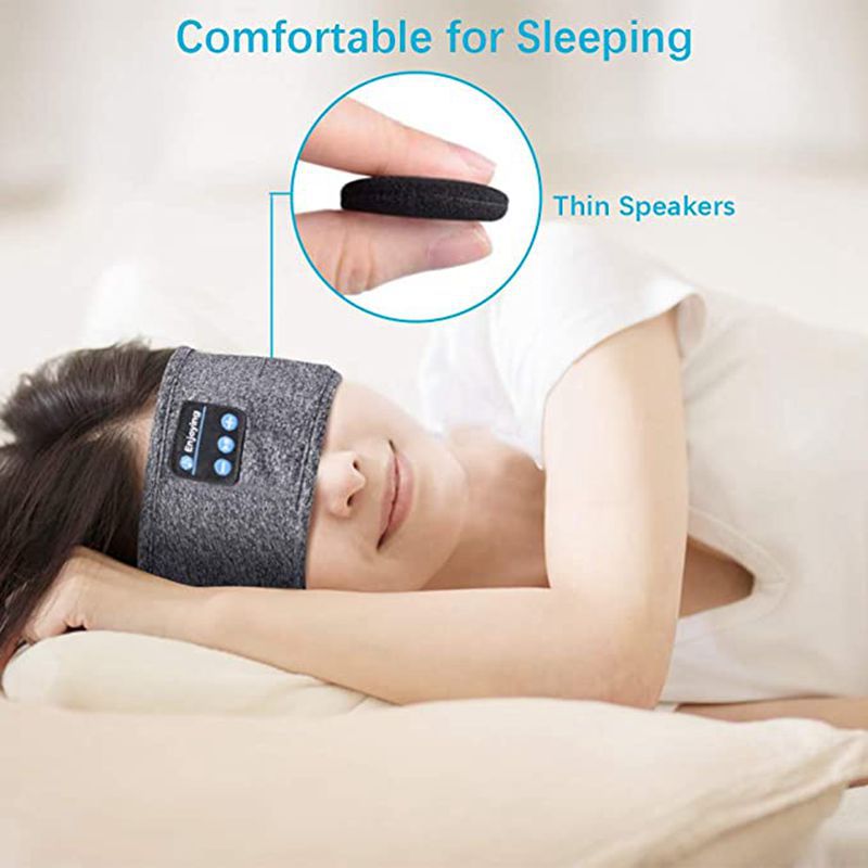 Multipurpose Bluetooth Headband