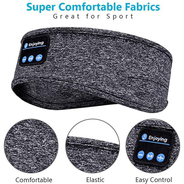 Multipurpose Bluetooth Headband