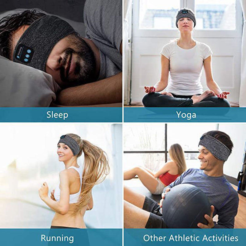 Multipurpose Bluetooth Headband