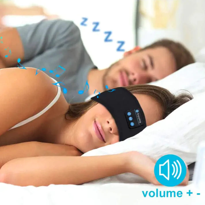 Multipurpose Bluetooth Headband