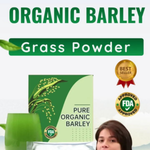 Naveta Barley Grass Powder 100% Pure & Organic