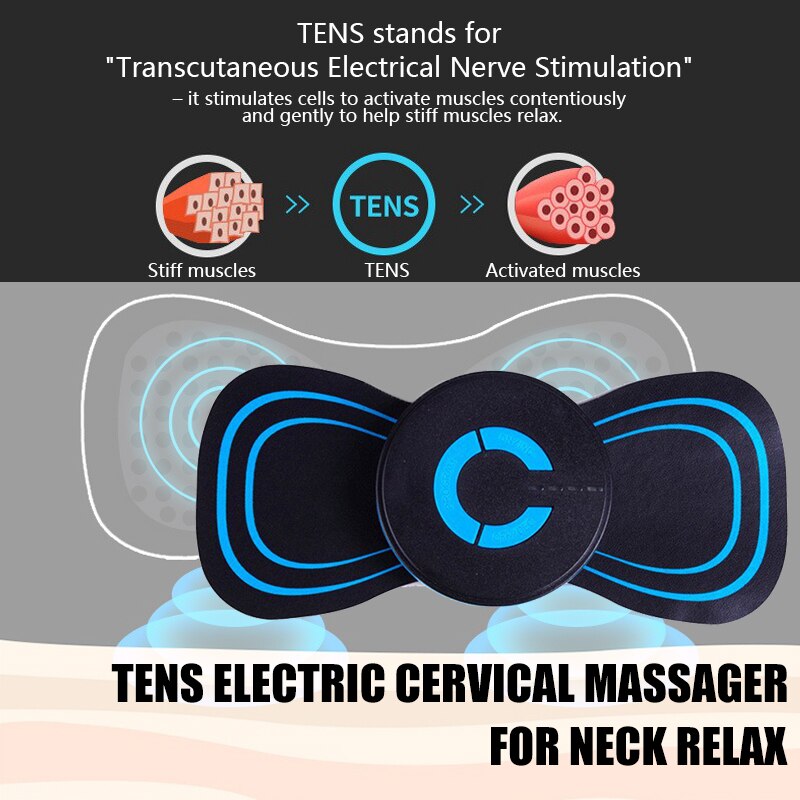 NeckVital Electronic Massager