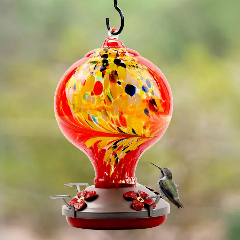 Nectaria - Hummingbird Feeder