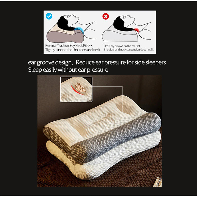 Briyan - Super Ergonomic Pillow