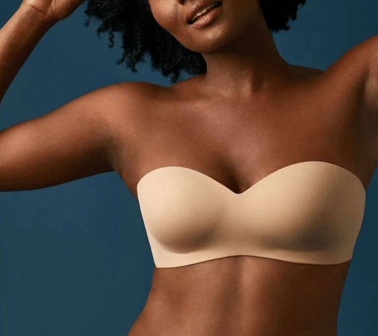 New Style-49% OFF Full Support Non-Slip Convertible Bandeau Bra