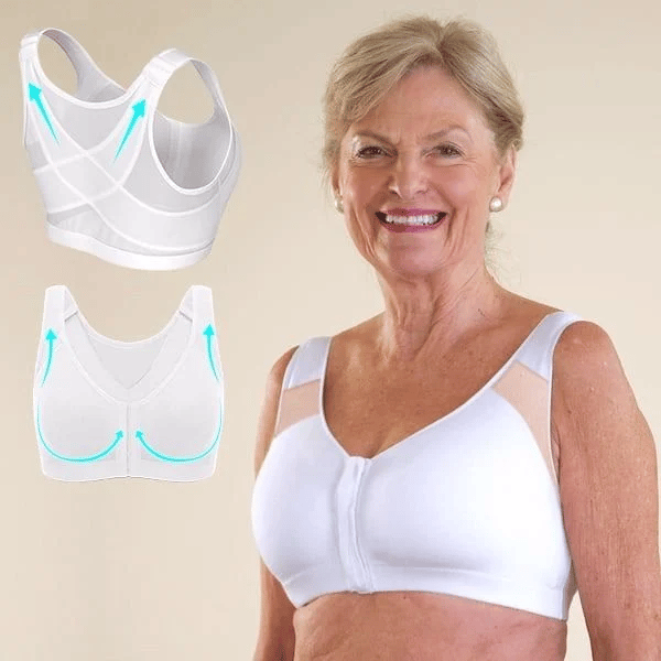 New Style 49%OFF - Adjustable Chest Brace Support Multifunctional Bra