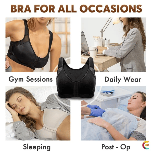 New Style 49%OFF - Adjustable Chest Brace Support Multifunctional Bra