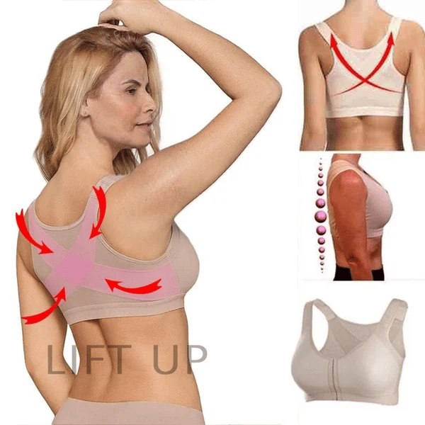 New Style 49%OFF - Adjustable Chest Brace Support Multifunctional Bra