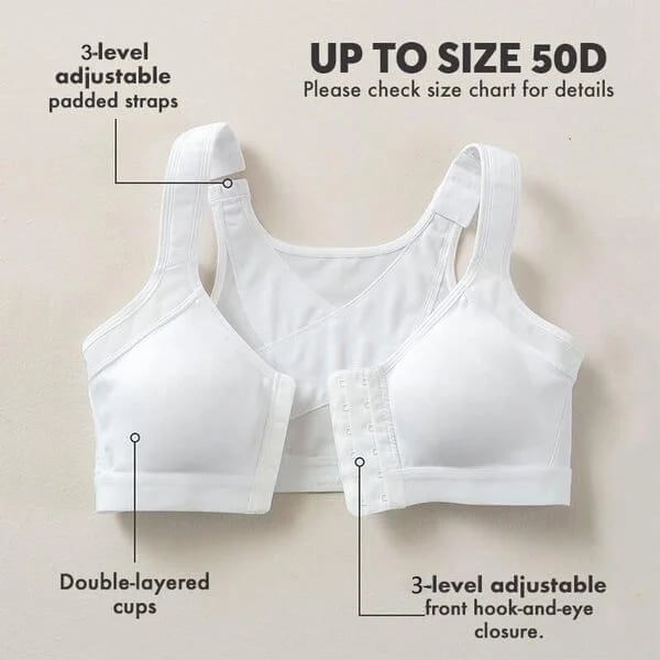 Crosmicopic New Style-59%OFF - Adjustable Support Multifunctional Bra