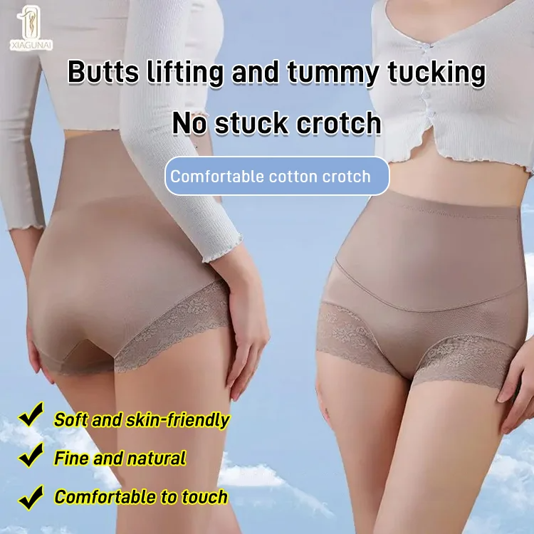 New upgrade for summer – Silky High Waist Shaping Underwear