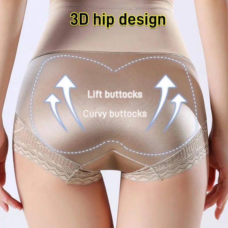 New upgrade for summer - Silky High Waist Shaping Underwear