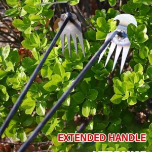 New Weeding Artifact Uprooting Weeding Tool