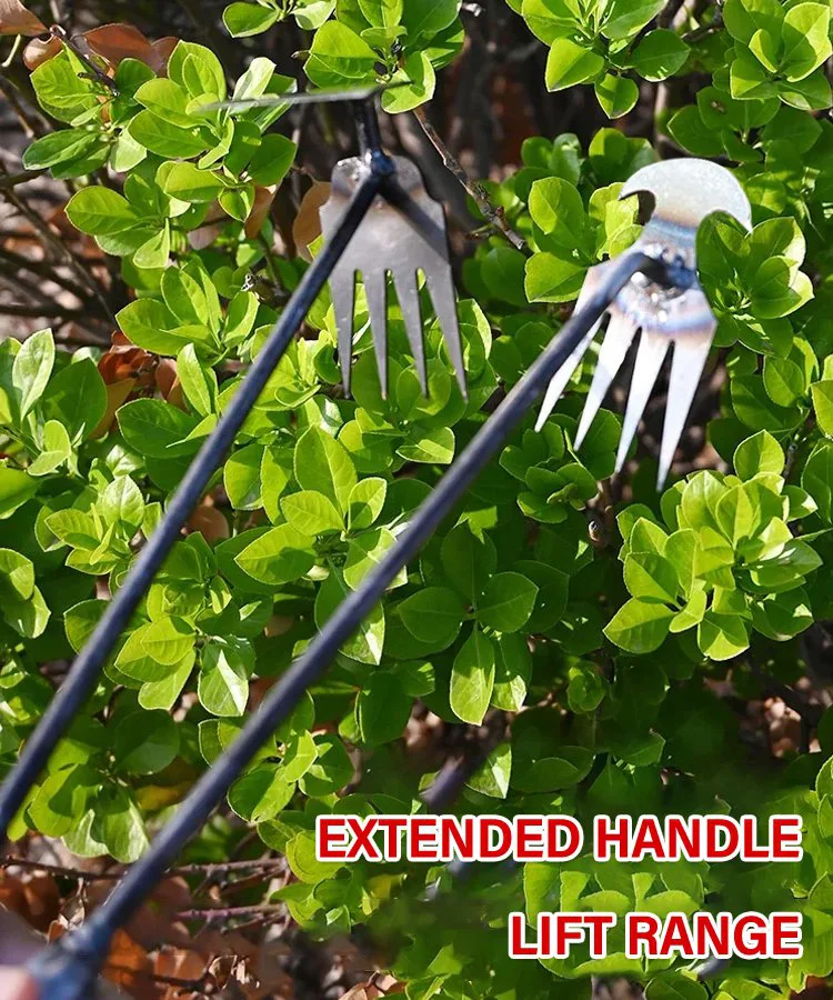 New Weeding Artifact Uprooting Weeding Tool