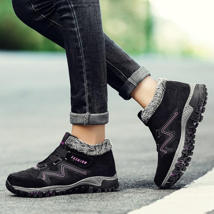 (NEW YEAR PROMOTION 49% OFF) - Women's Winter Thermal Boots