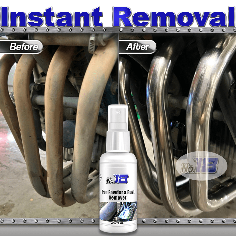 No18 Rust Remover