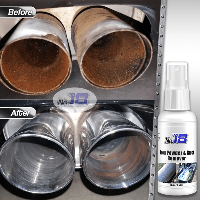 No18 Rust Remover