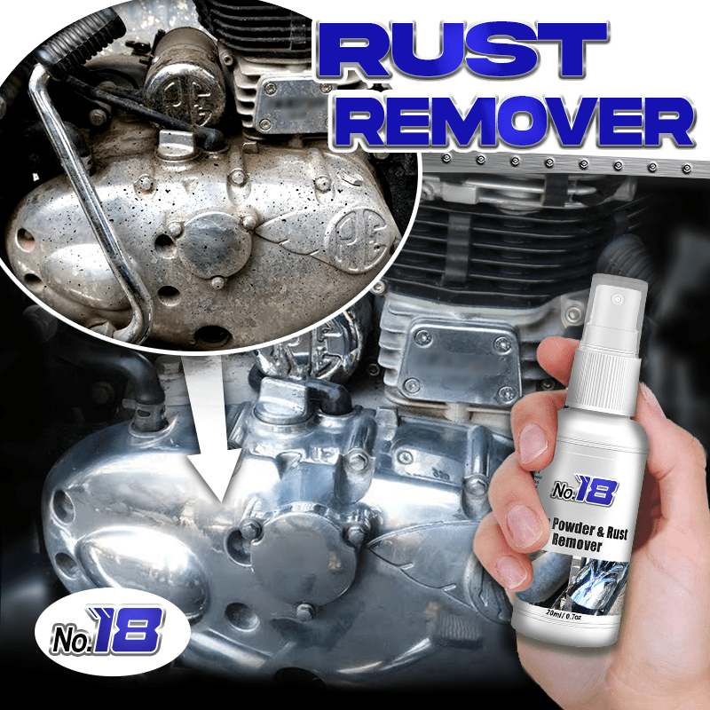 No18 Rust Remover