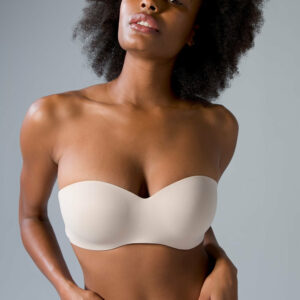 Non-slip Strapless Bra