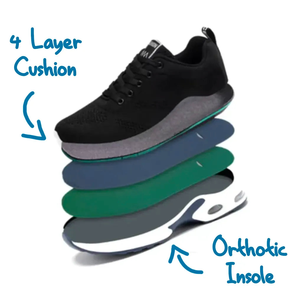 Ortho Pro Premium Orthopedic Shoes