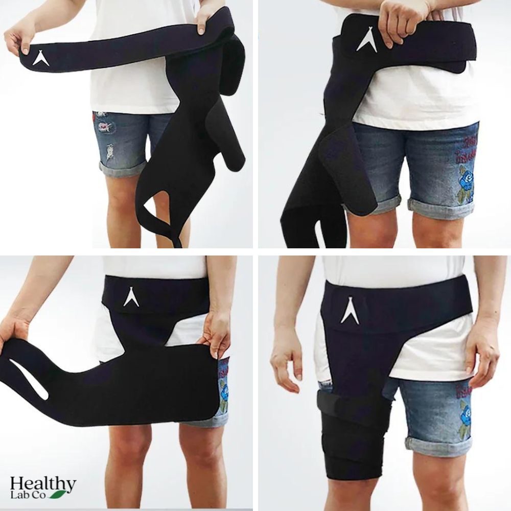 Healthy Lab Co - Ortho-Wrap Hip Brace