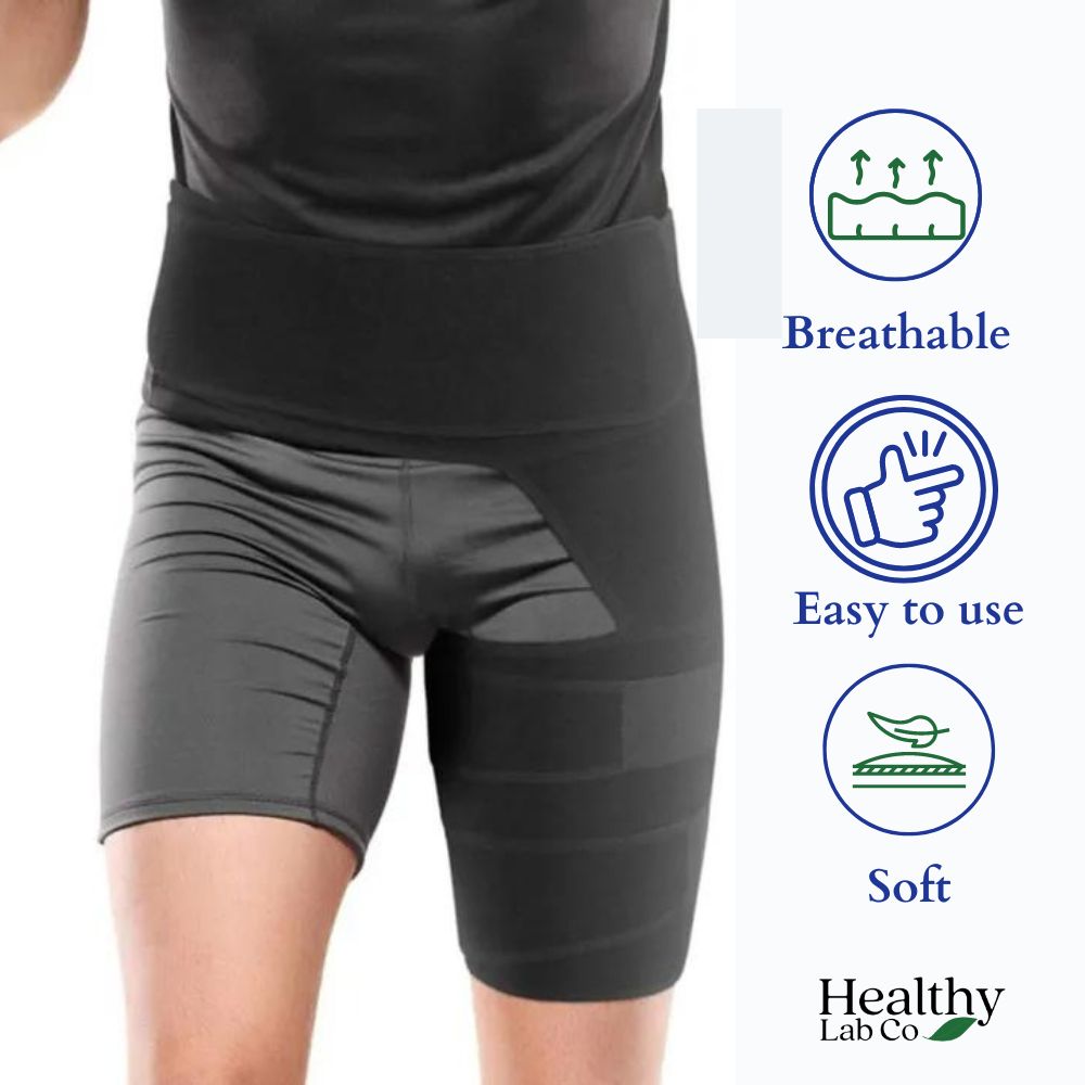 Ortho-Wrap Hip Brace