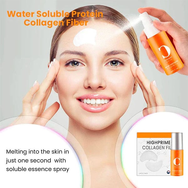 Oveallgo Korean Technology Soluble Collagen Film