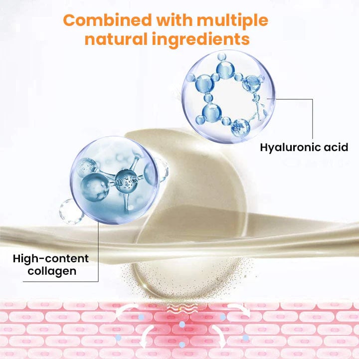 Oveallgo Korean Technology Soluble Collagen Film