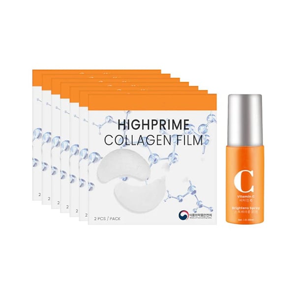 Oveallgo Korean Technology Soluble Collagen Film